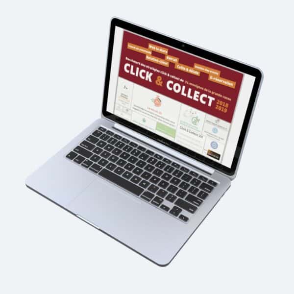 Etude Click & Collect 2018/19