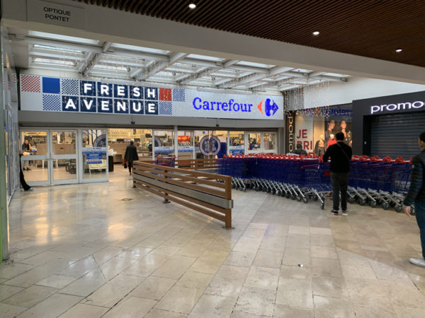 carrefour voyages bonneveine