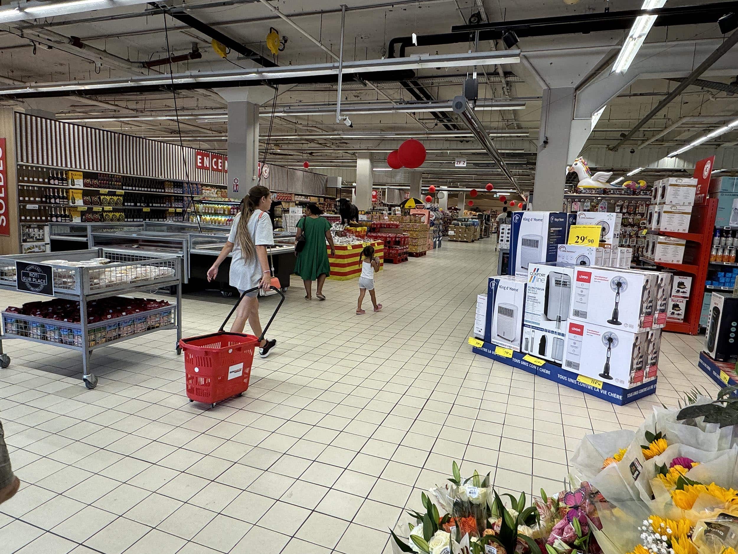 The former Casino de Villeneuve Loubet aims (eventually) for first place in Intermarché – Olivier Dauvers