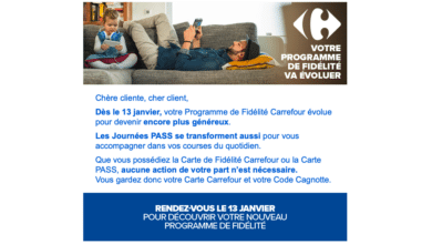 La fin des journées Pass chez Carrefour ?